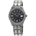 VERSACE
Greca Time Quartz Black Dial Men's Watch VE3K00622