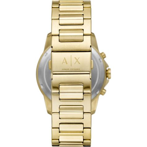 Armani Exchange Chronograph Green Dial Men’s Watch | AX1746