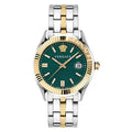 Versace Men's Greca Time Two Tone Bracelet Watch, 41mm VE3K00422