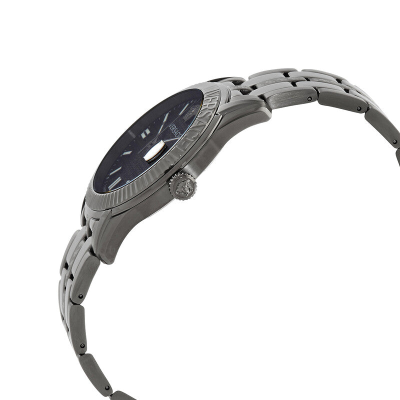 VERSACE
Greca Time Quartz Black Dial Men's Watch VE3K00622