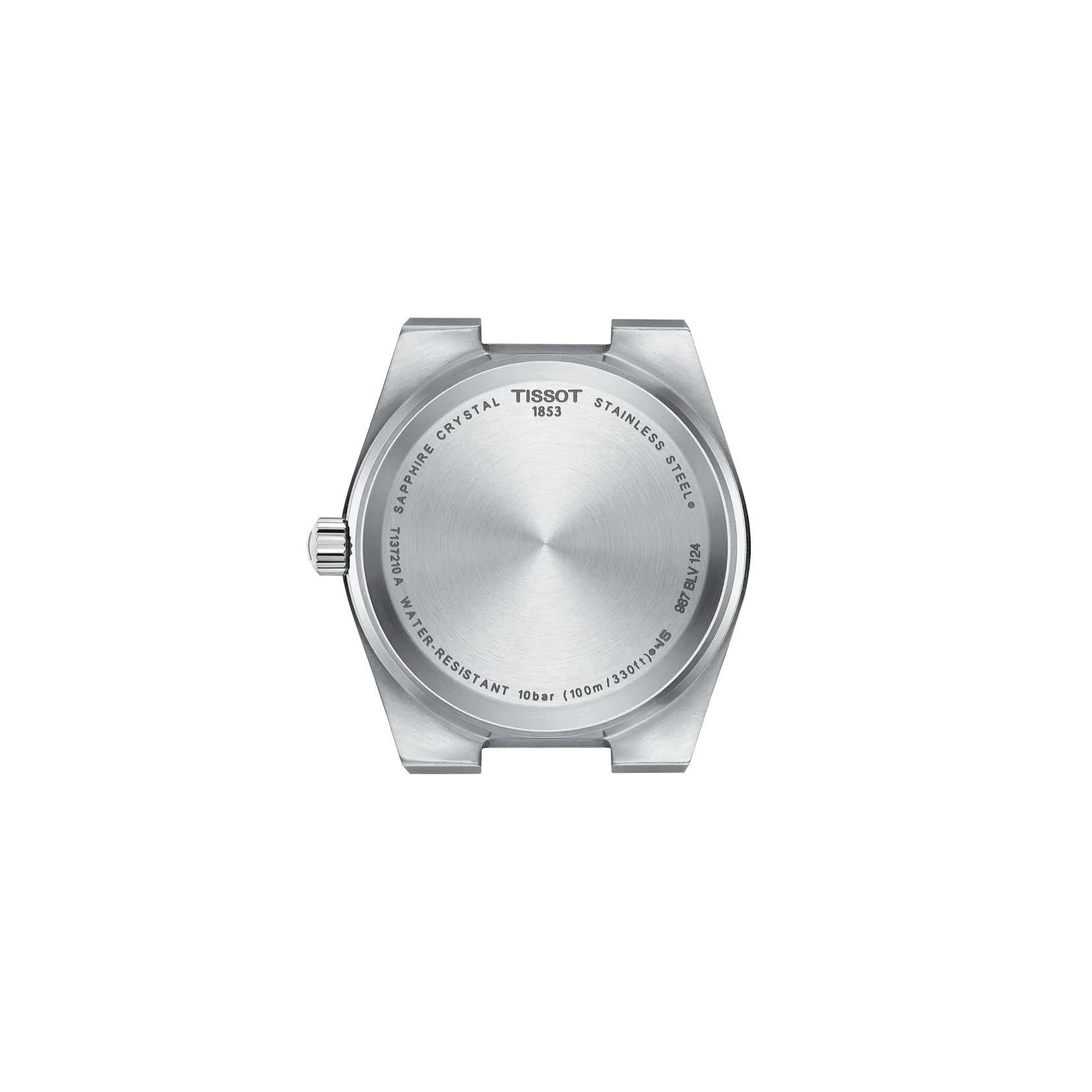 TISSOT PRX Quartz 35MM SS White MOP Dial Unisex Watch T137.210.11.111.00