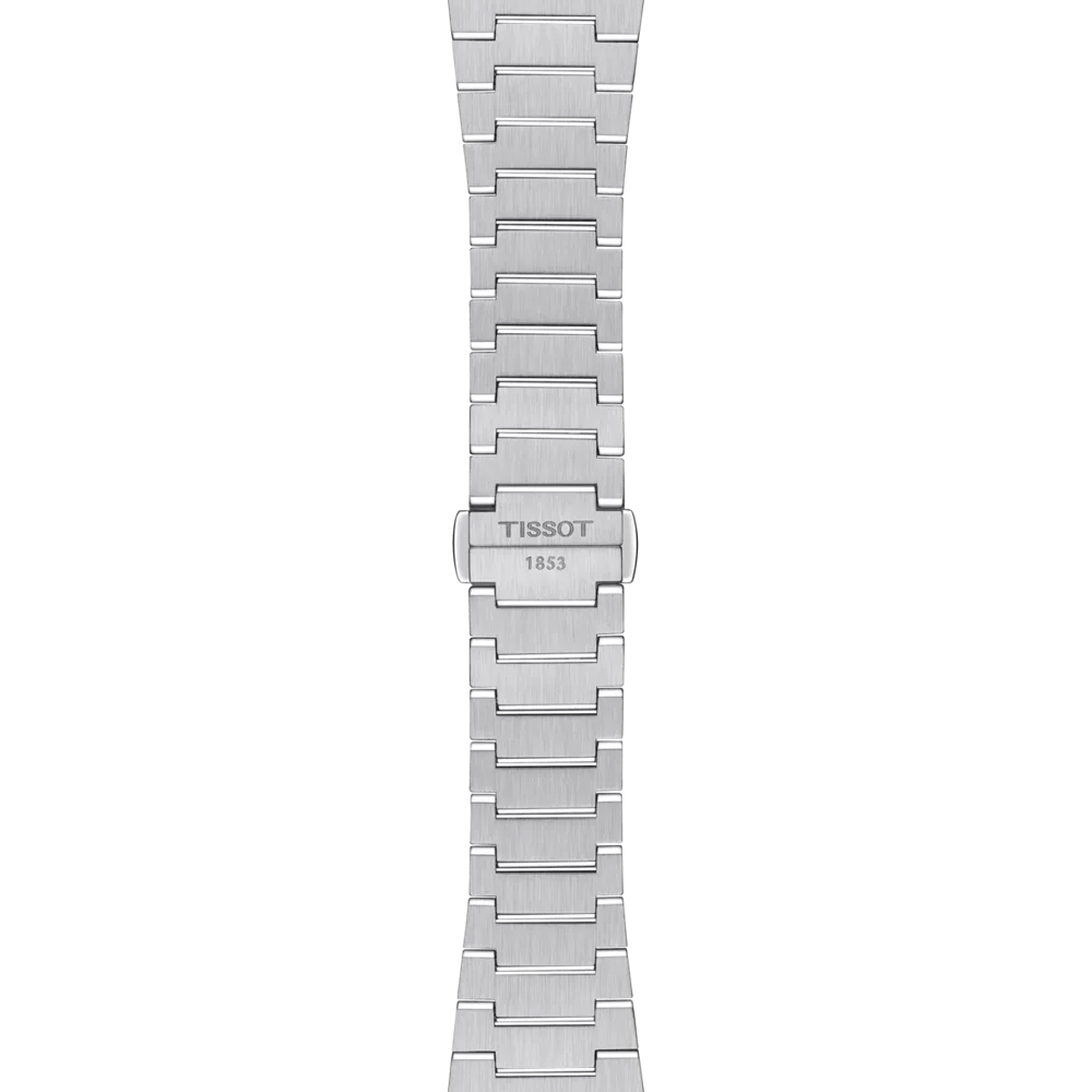 TISSOT PRX Quartz 35MM SS White MOP Dial Unisex Watch T137.210.11.111.00