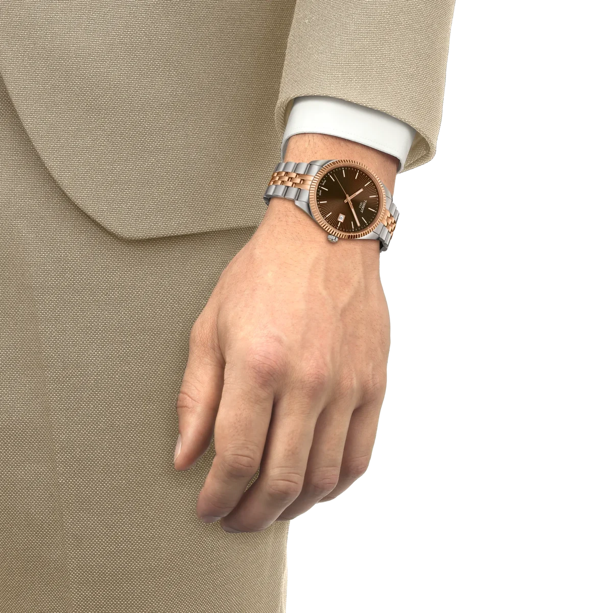TISSOT BALLADE 40MM