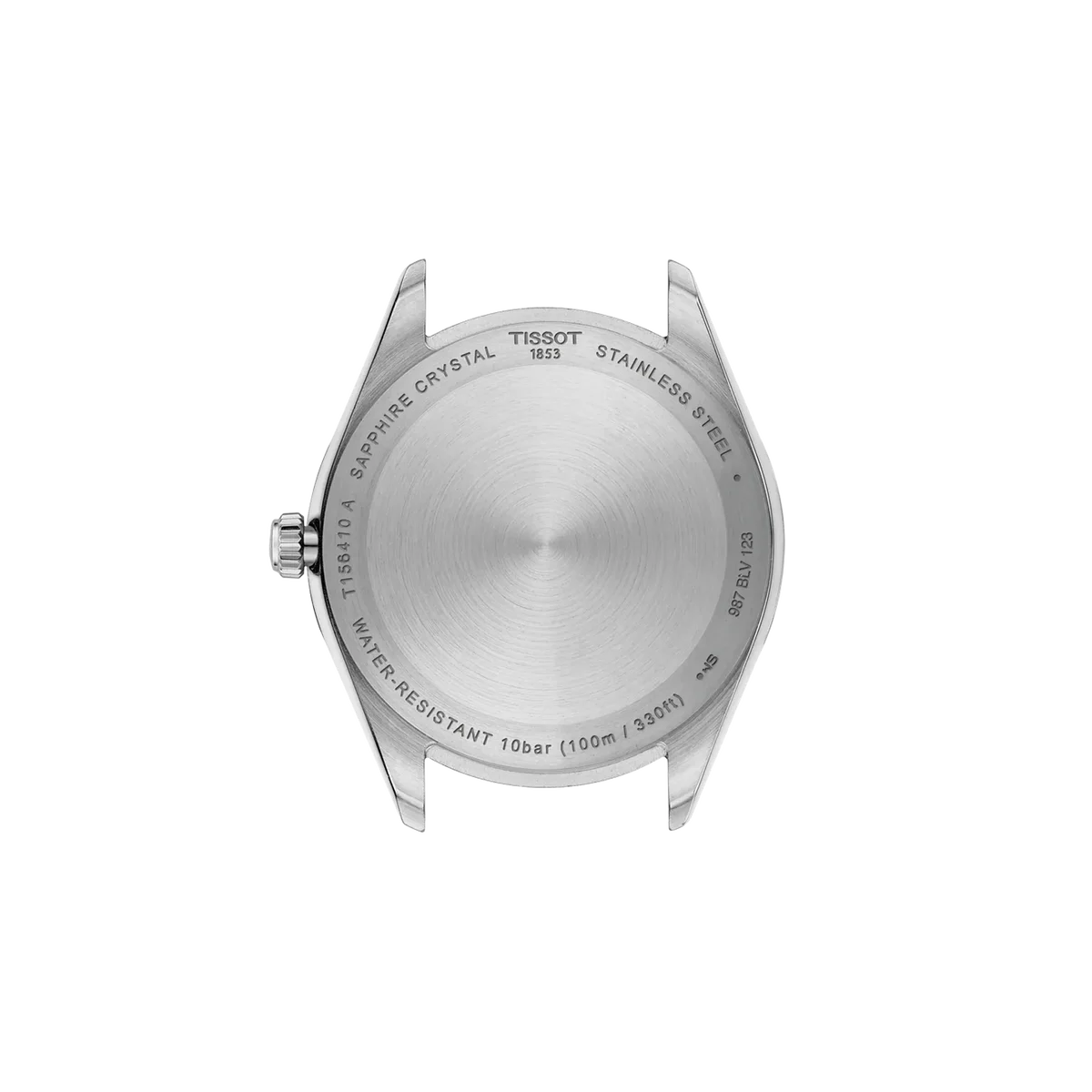 TISSOT BALLADE 40MM