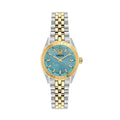 Versace
VE8I00524 V-CODE Lady - Aqua Blue Swiss Made