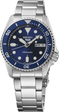 Seiko 5 Sports SKX - Blue Dial